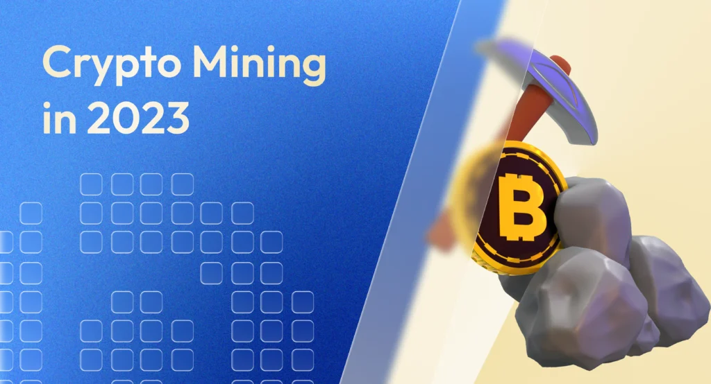 crypto mining in 2023