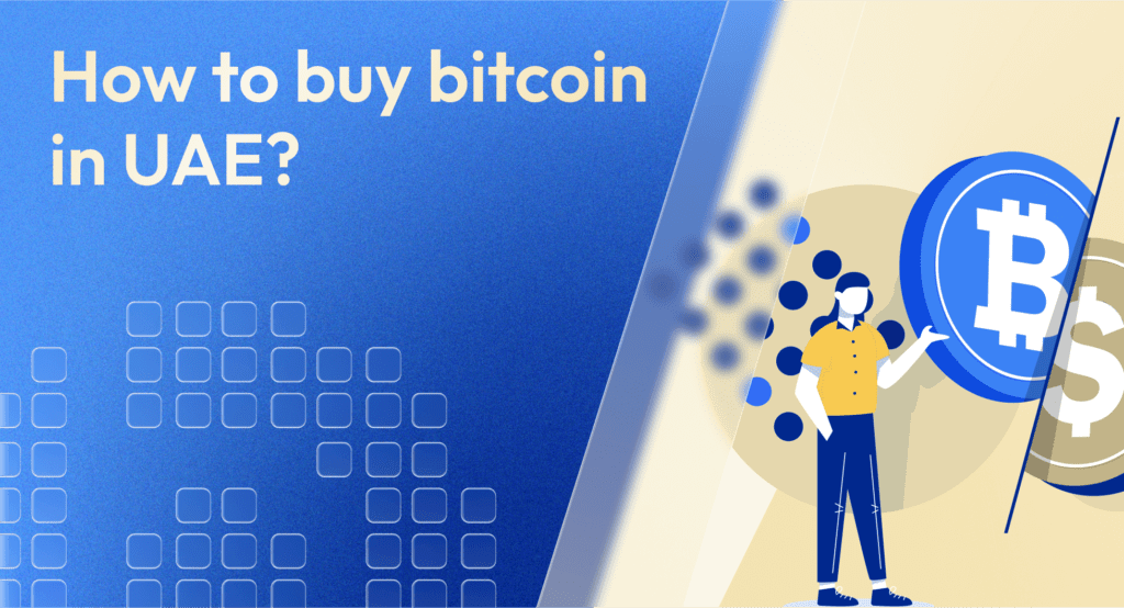 Buy Bitcoin in UAE