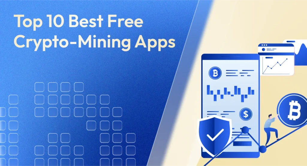 Best Crypto Mining apps