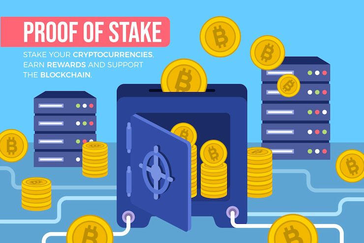 CRYPTO MINING VS STAKING; WHICH ONE IS MORE PROFITABLE